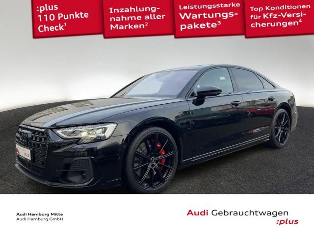 Audi S8 Quattro 4.0 TFSI