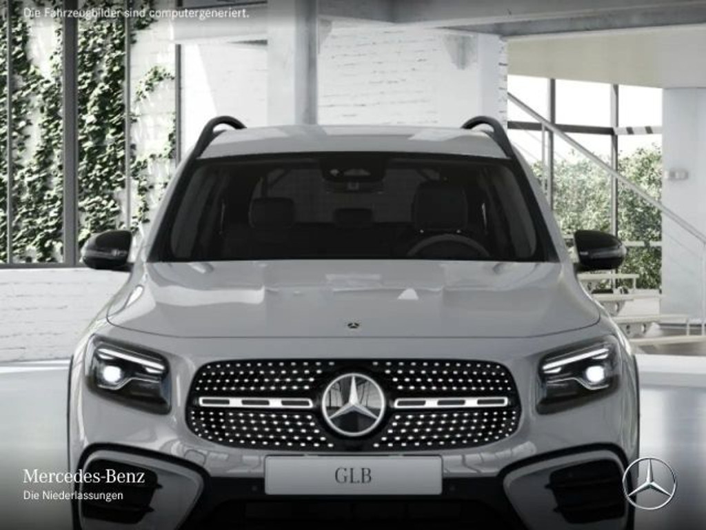 Mercedes-Benz GL-Klasse