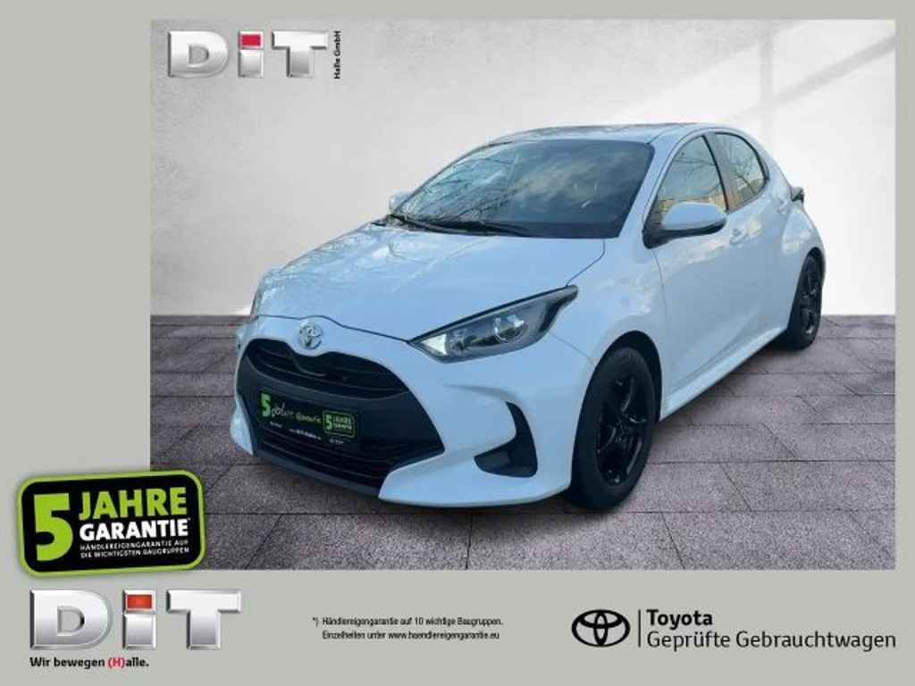 Toyota Yaris Business Hatchback Hybride