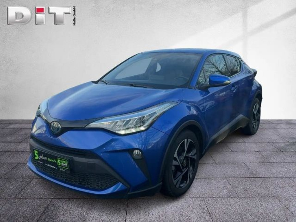 Toyota C-HR Team D