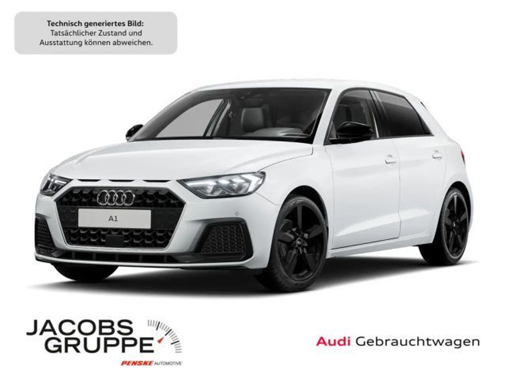 Audi A1 Sportback 25 TFSI