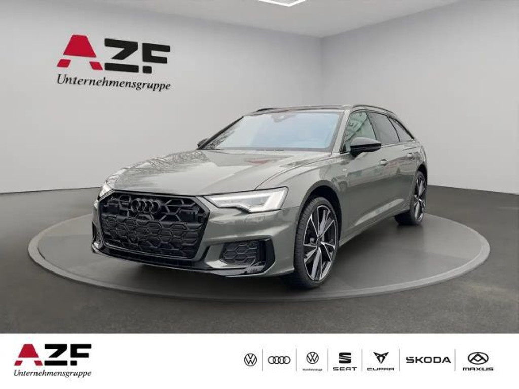 Audi A6 Quattro S-Line 50 TDI