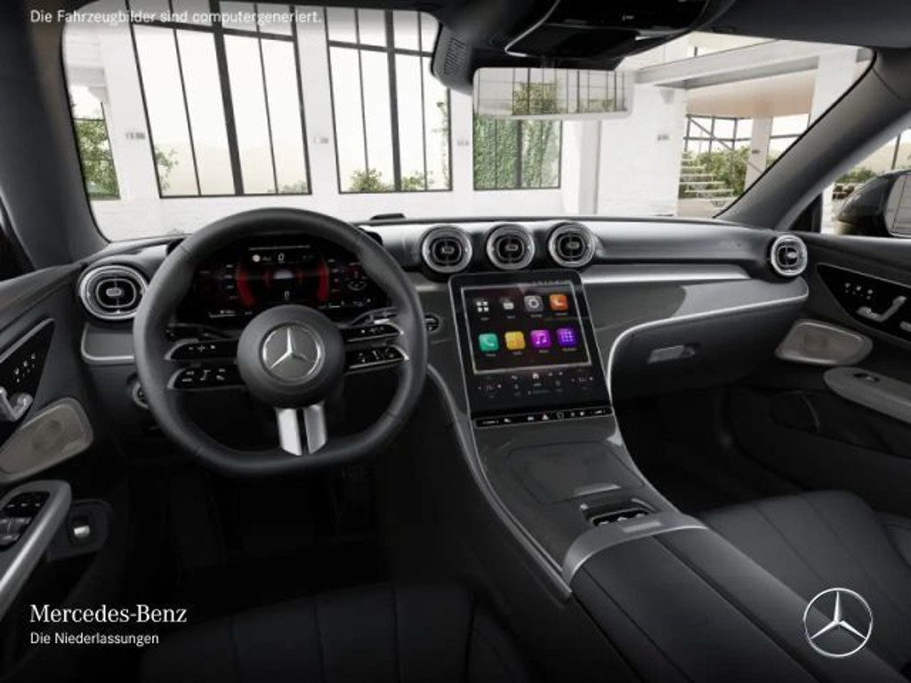 Mercedes-Benz CL