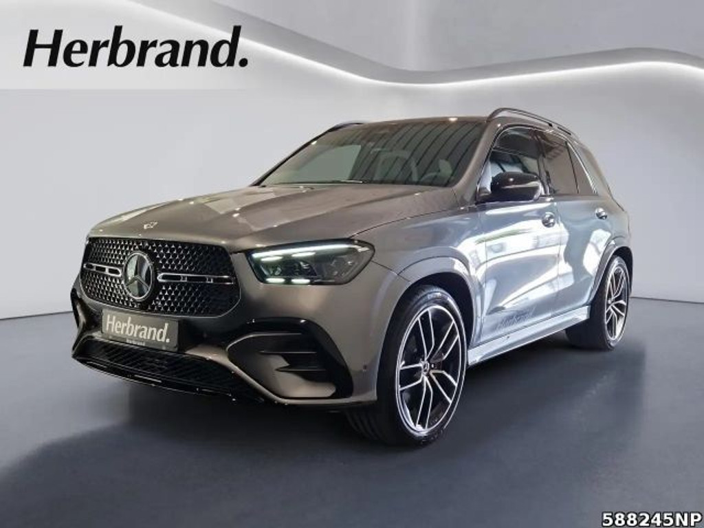 Mercedes-Benz GLE-Klasse GLE 450 4MATIC AMG Line Premium