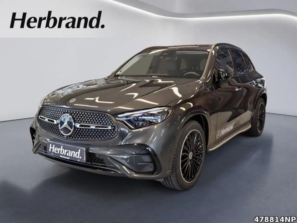 Mercedes-Benz GLC-Klasse GLC 220 4MATIC AMG Line GLC 220 d