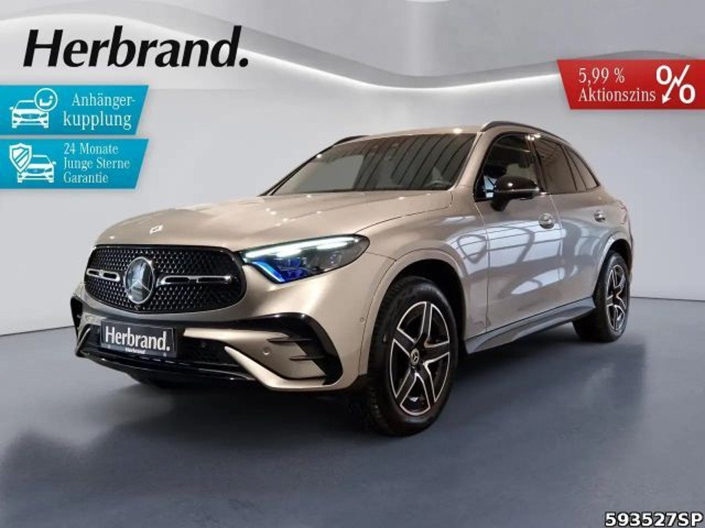 Mercedes-Benz GLC-Klasse GLC 300 4MATIC AMG Line GLC 300 e