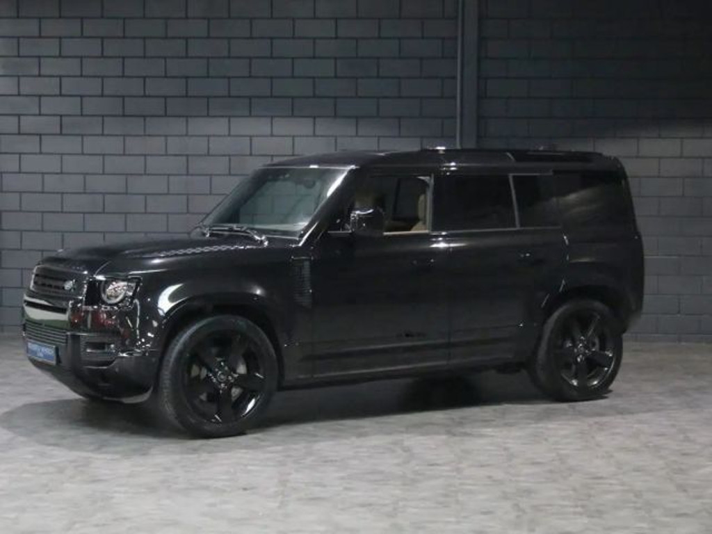 Land Rover Defender Dynamic HSE D300 110
