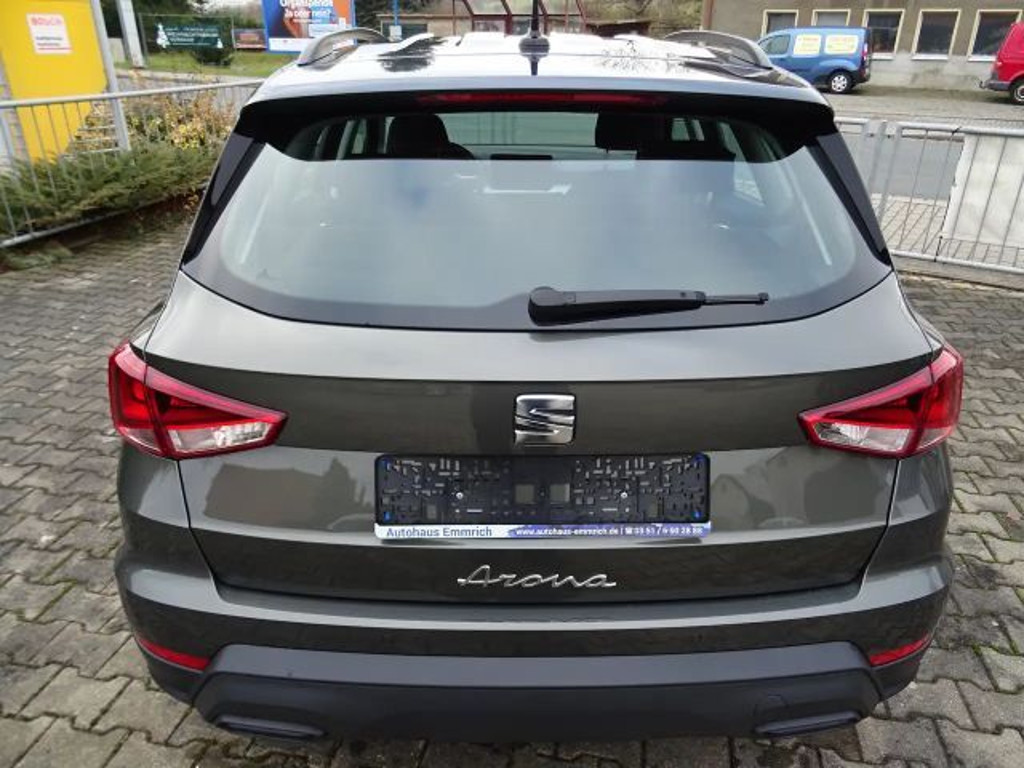 Seat Arona