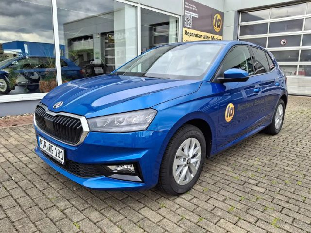 Skoda Fabia 1.0 TSI Selection