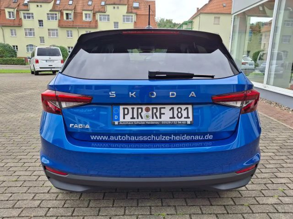 Skoda Fabia