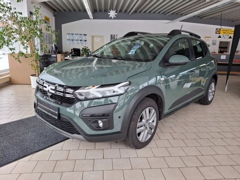 Dacia Sandero Stepway ECO-G