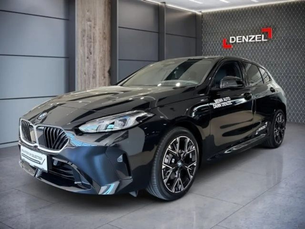 BMW 1 Serie 120 Sedan 120d 5-deurs