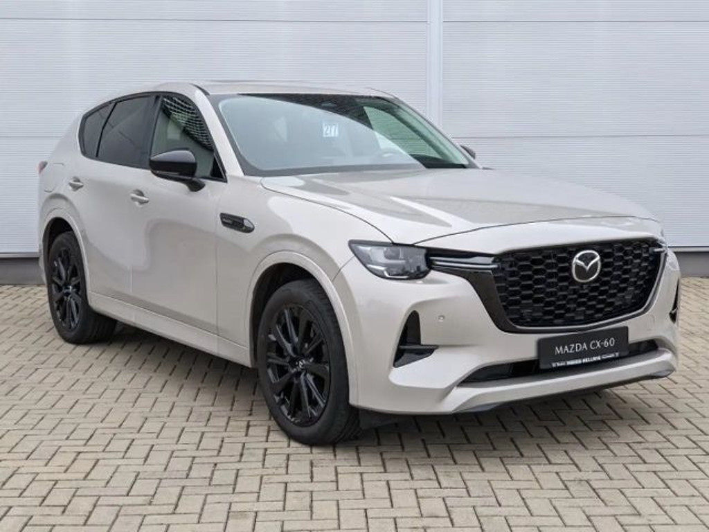 Mazda CX-60