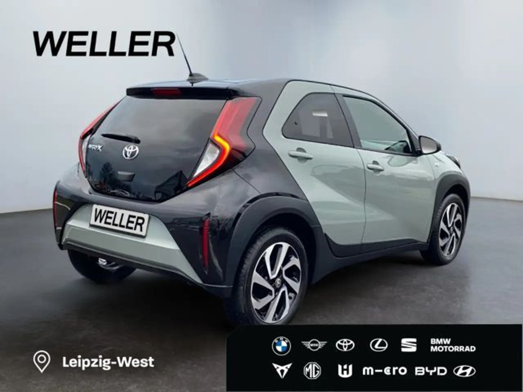 Toyota Aygo X