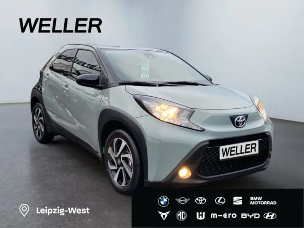 Toyota Aygo X Team D Bi-Tone Hatchback