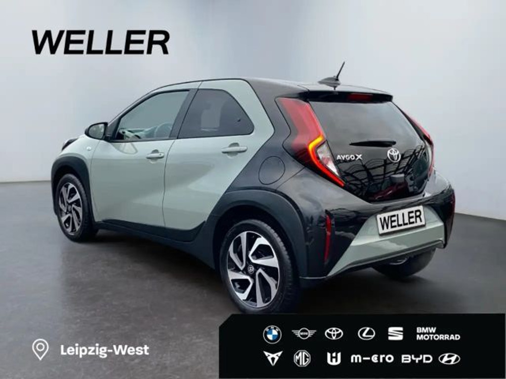Toyota Aygo X