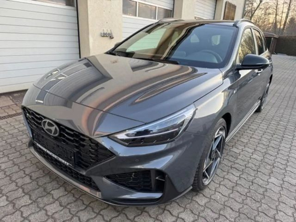 Hyundai i30 Hybrid N Line