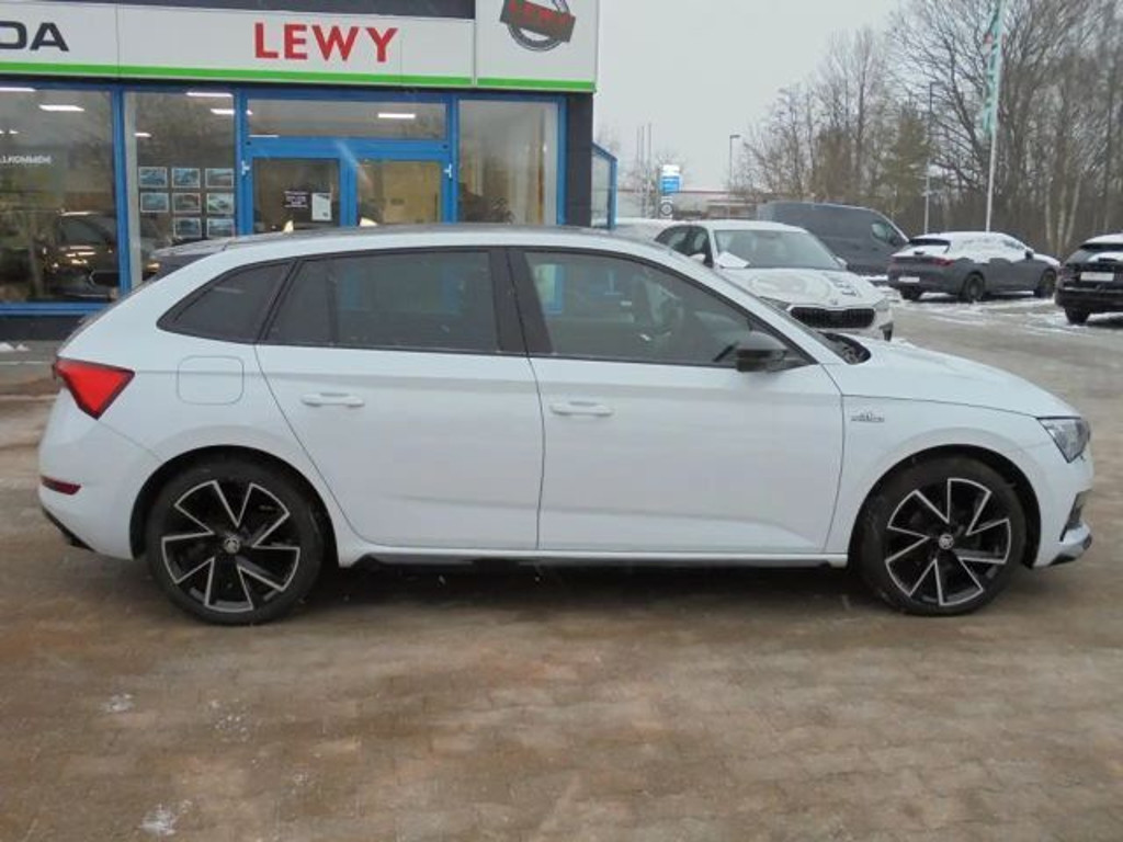 Skoda Scala Monte Carlo 1.5 TSI