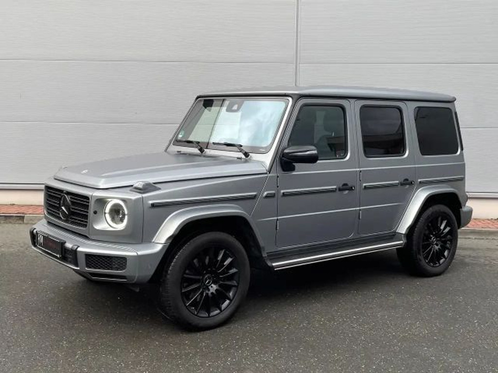 Mercedes-Benz G-Klasse G 400 AMG Line