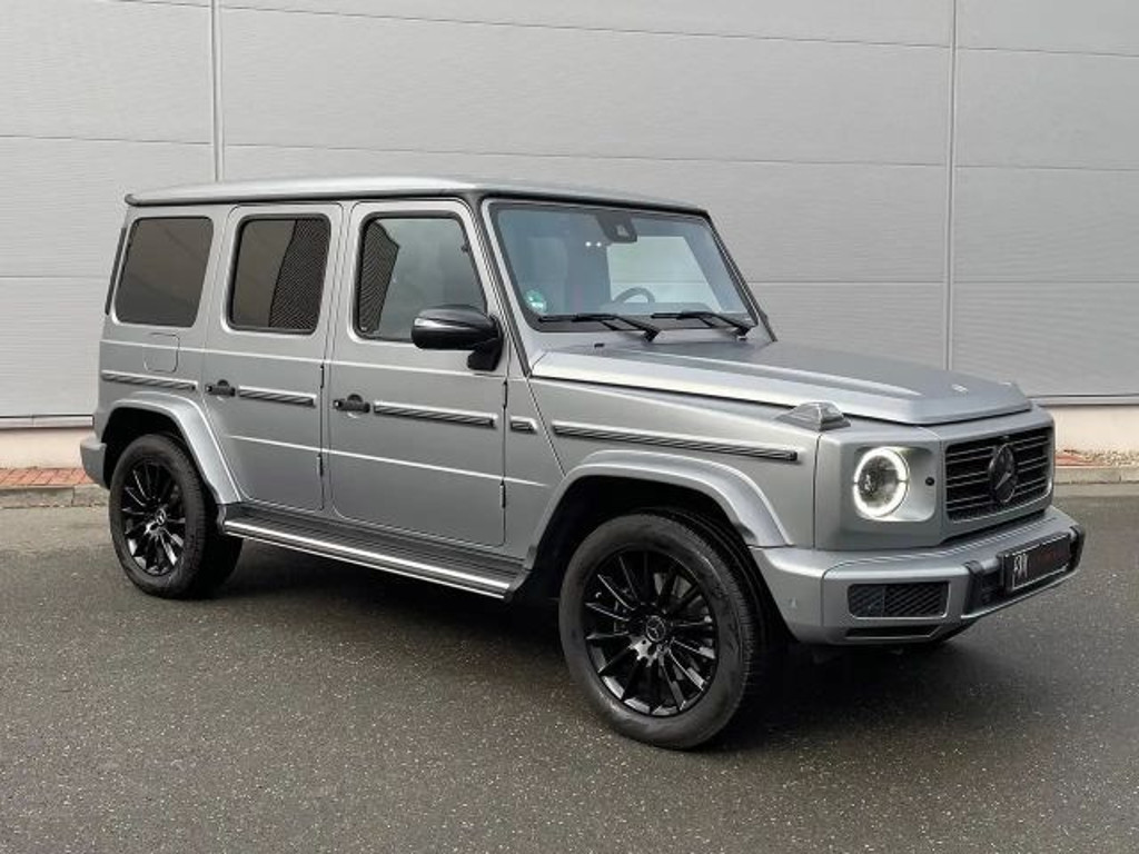 Mercedes-Benz G-Klasse