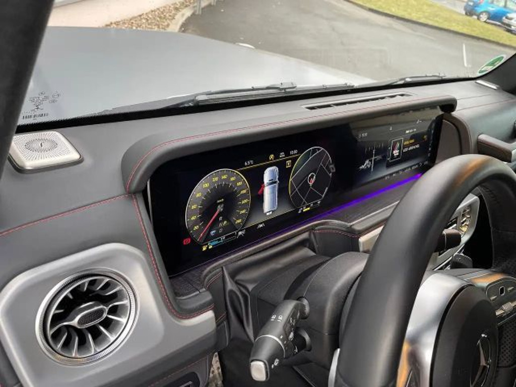 Mercedes-Benz G-Klasse