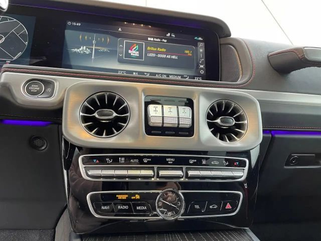 Mercedes-Benz G-Klasse