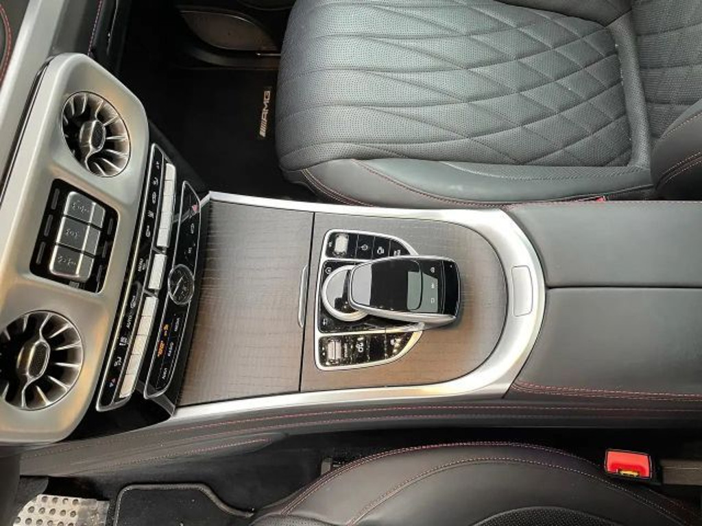 Mercedes-Benz G-Klasse