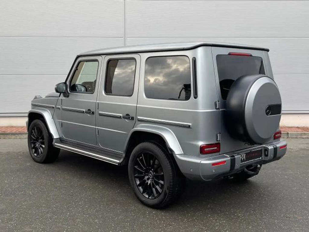 Mercedes-Benz G-Klasse