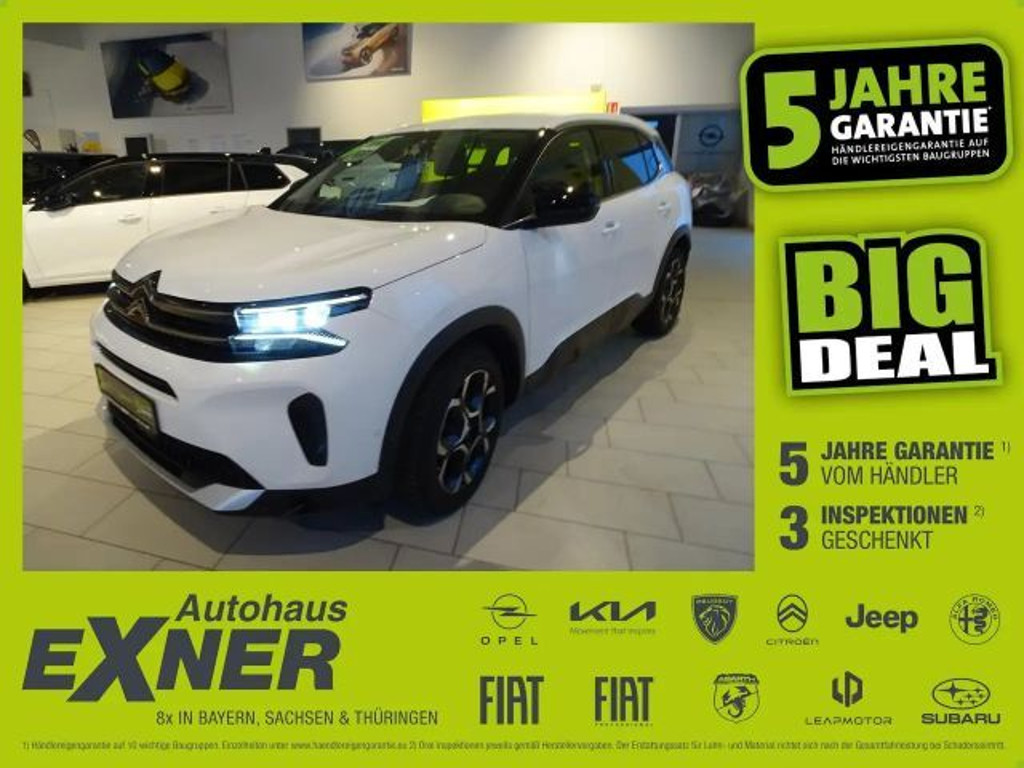 Citroën C5 Aircross BlueHDi Plus