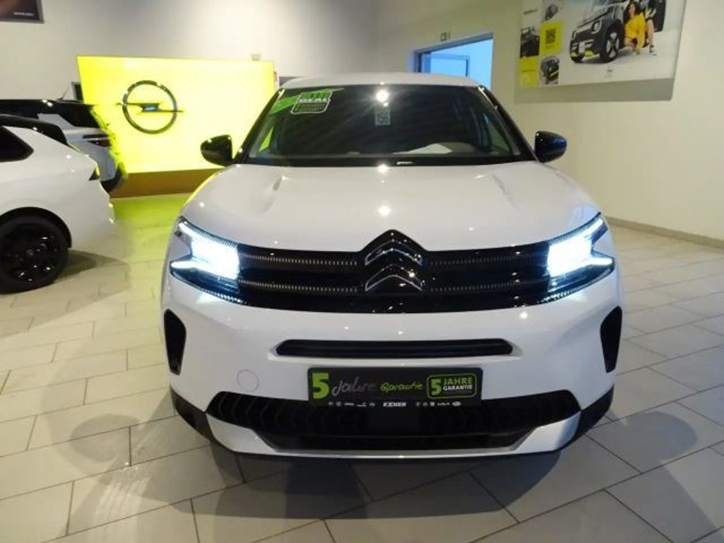 Citroën C5 Aircross