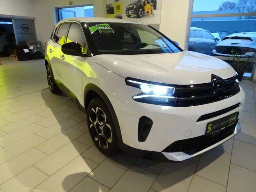 Citroën C5 Aircross