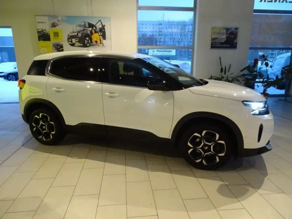 Citroën C5 Aircross