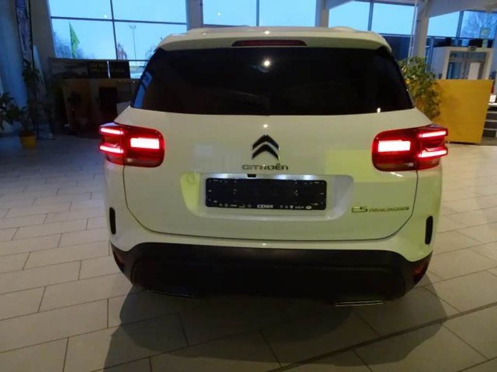 Citroën C5 Aircross