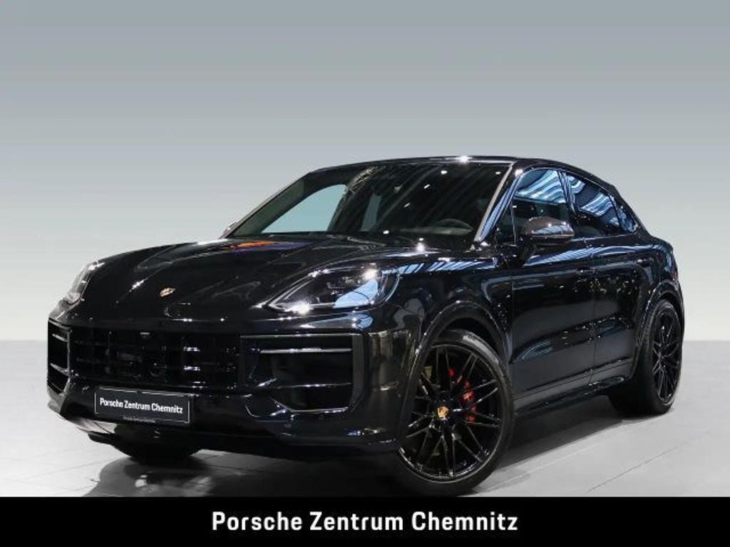 Porsche Cayenne GTS Coupé 4