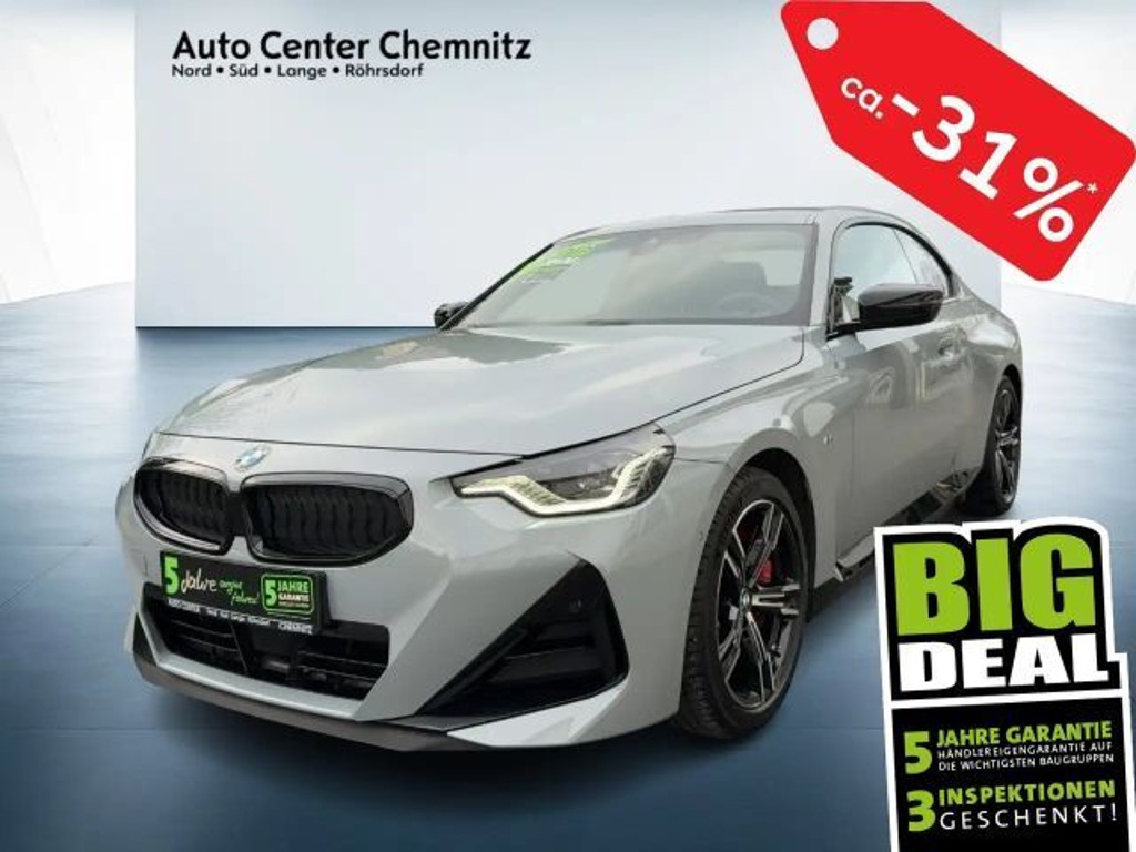 BMW 2 Serie 220 M-Sport Coupé 220i