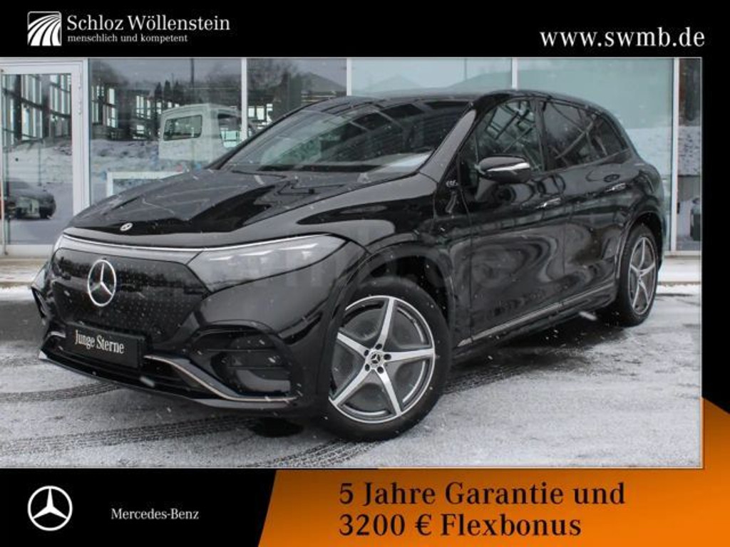 Mercedes-Benz E-Klasse EQS SUV 4MATIC AMG Line 500