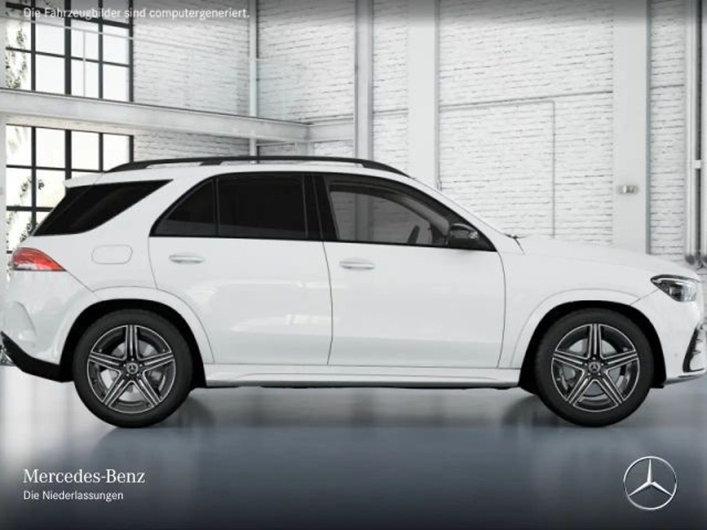 Mercedes-Benz GLE-Klasse