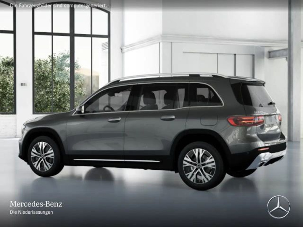 Mercedes-Benz GL-Klasse