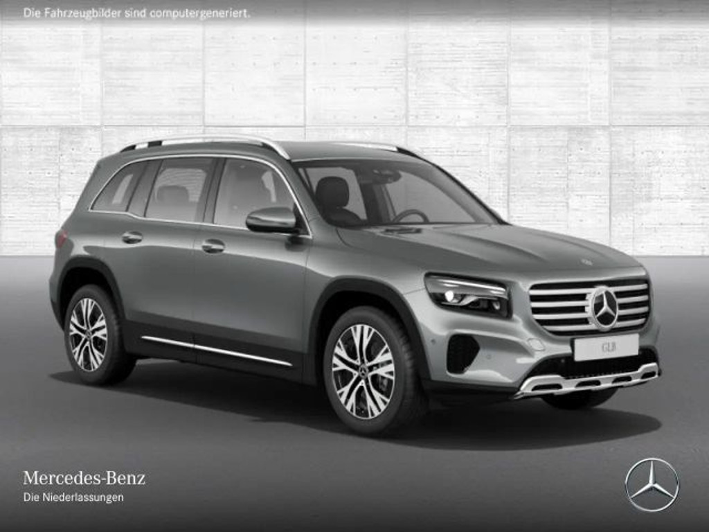 Mercedes-Benz GL-Klasse