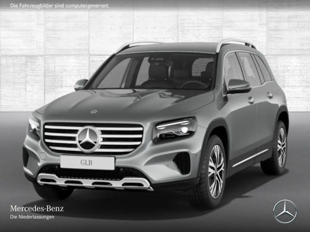 Mercedes-Benz GL-Klasse