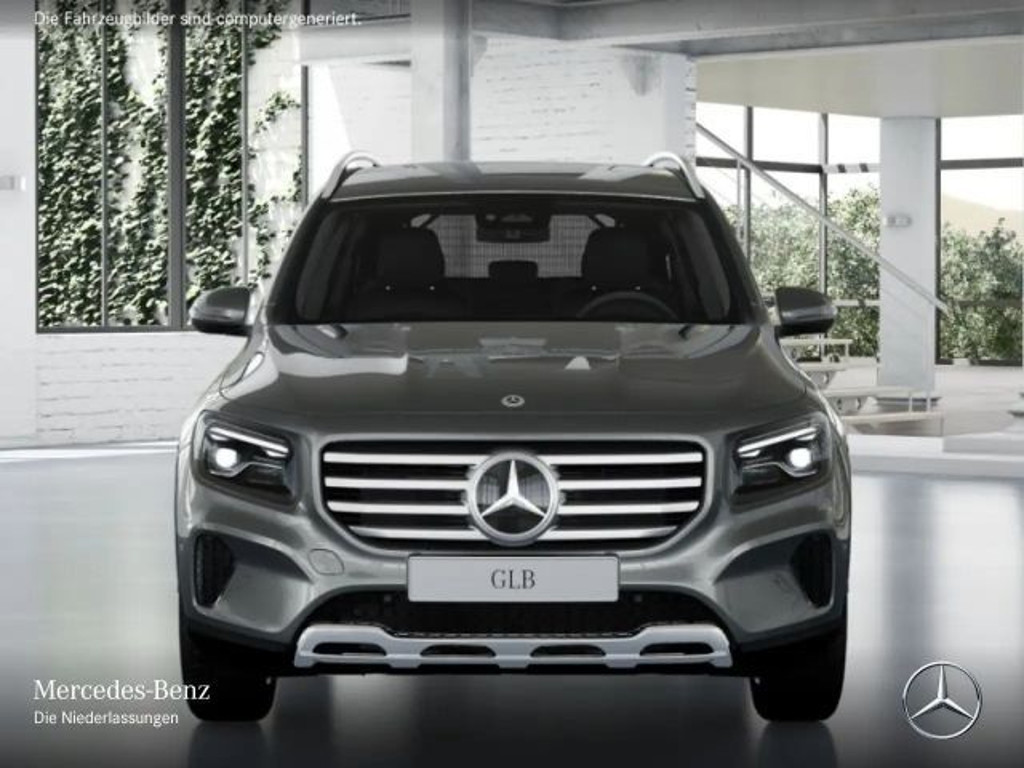 Mercedes-Benz GL-Klasse