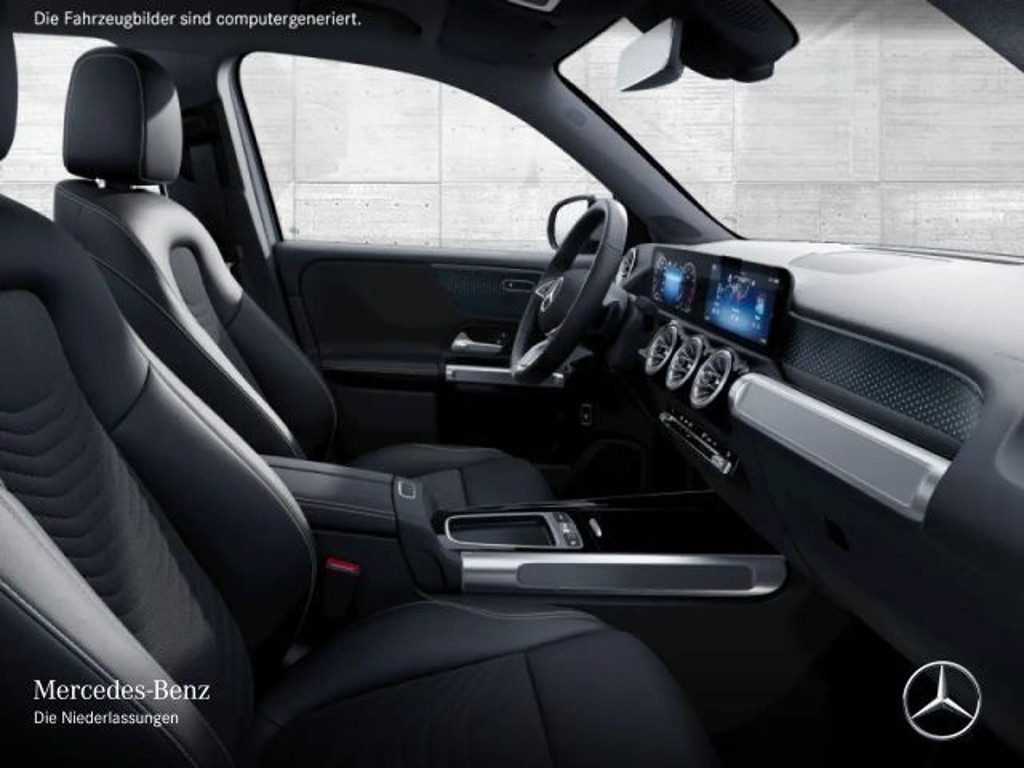 Mercedes-Benz GL-Klasse