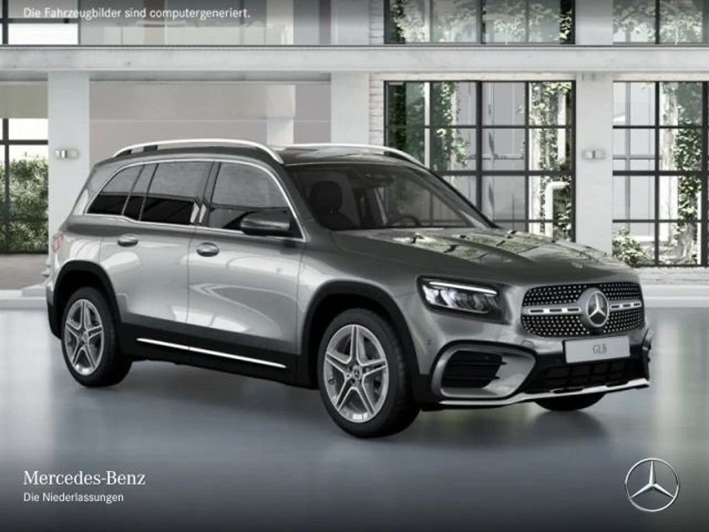 Mercedes-Benz GL-Klasse