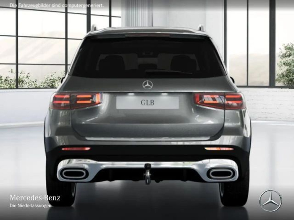 Mercedes-Benz GL-Klasse