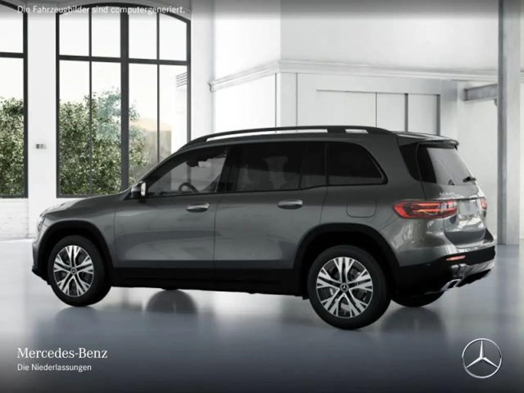 Mercedes-Benz GL-Klasse