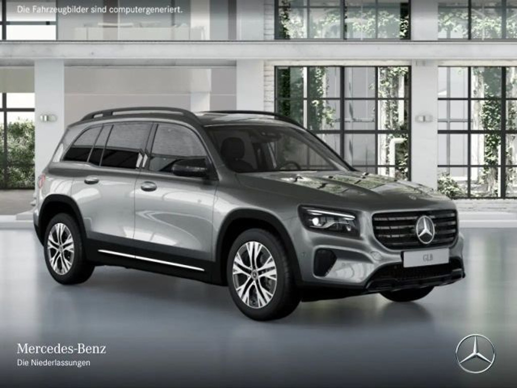 Mercedes-Benz GL-Klasse