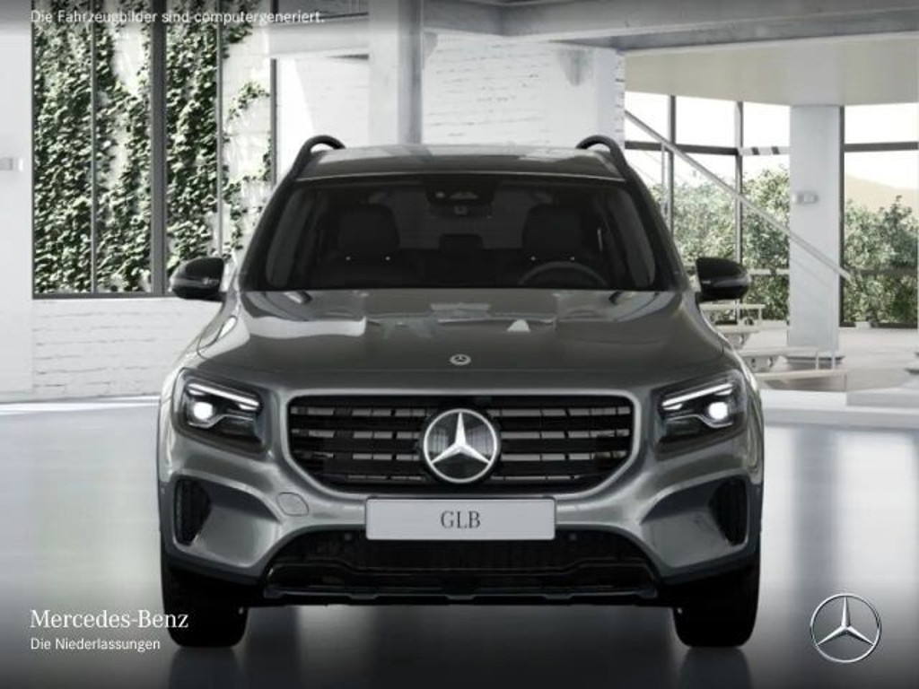Mercedes-Benz GL-Klasse