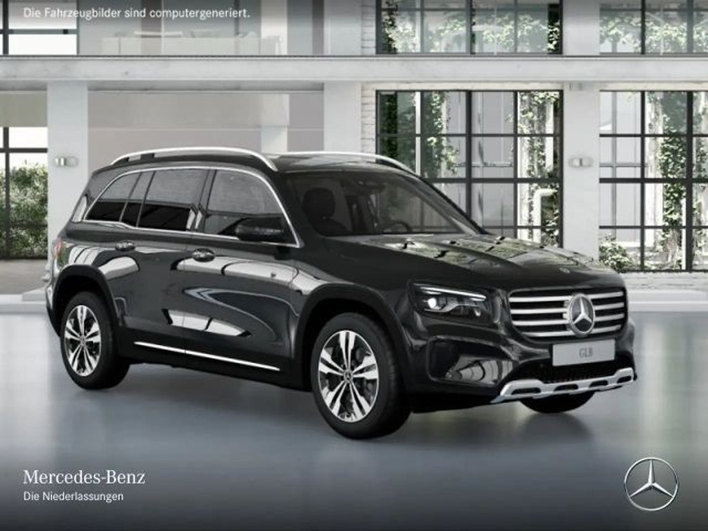 Mercedes-Benz GL-Klasse