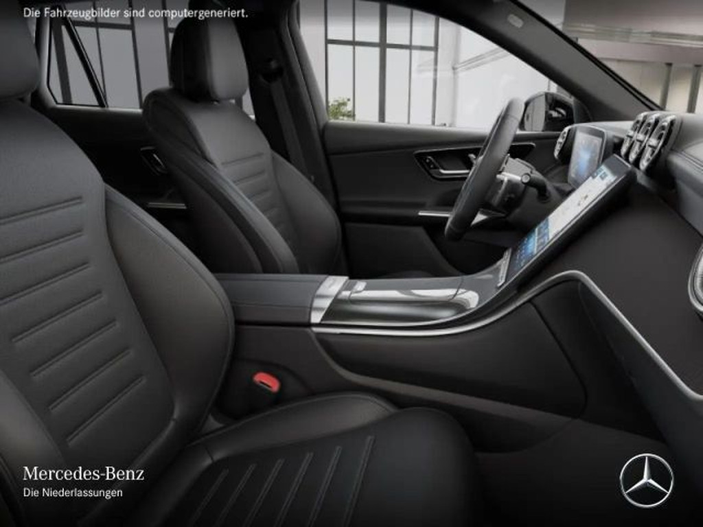 Mercedes-Benz GLC-Klasse