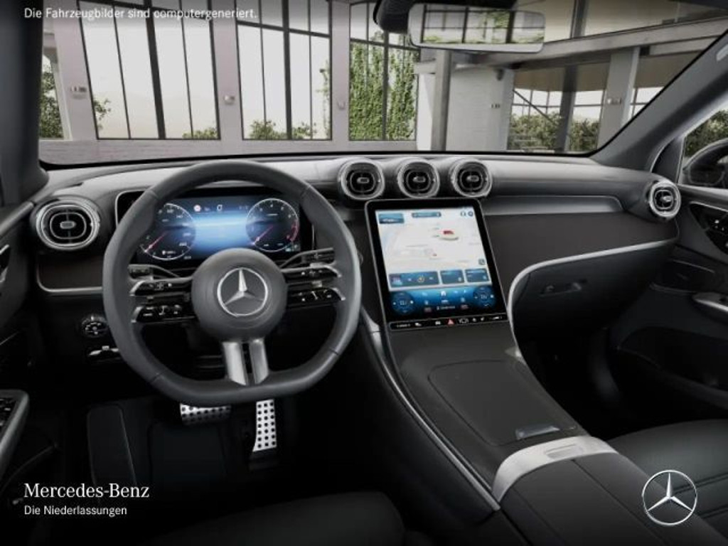 Mercedes-Benz GLC-Klasse